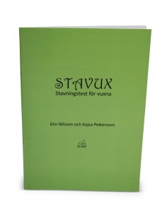 Stavux - stavningstest