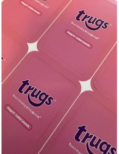 Engelska Trugs - letter...