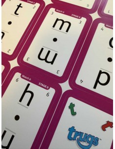 Engelska Trugs - letter... 2