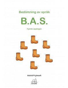 Bedömning Av Språk F-3,...