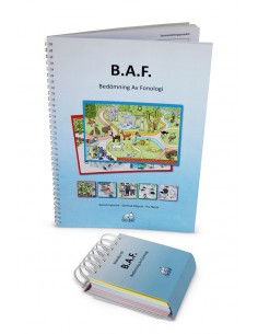 B.A.F - Bedömning av fonologi 2