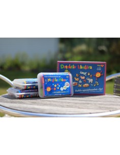 Paket med fyra produkter 2